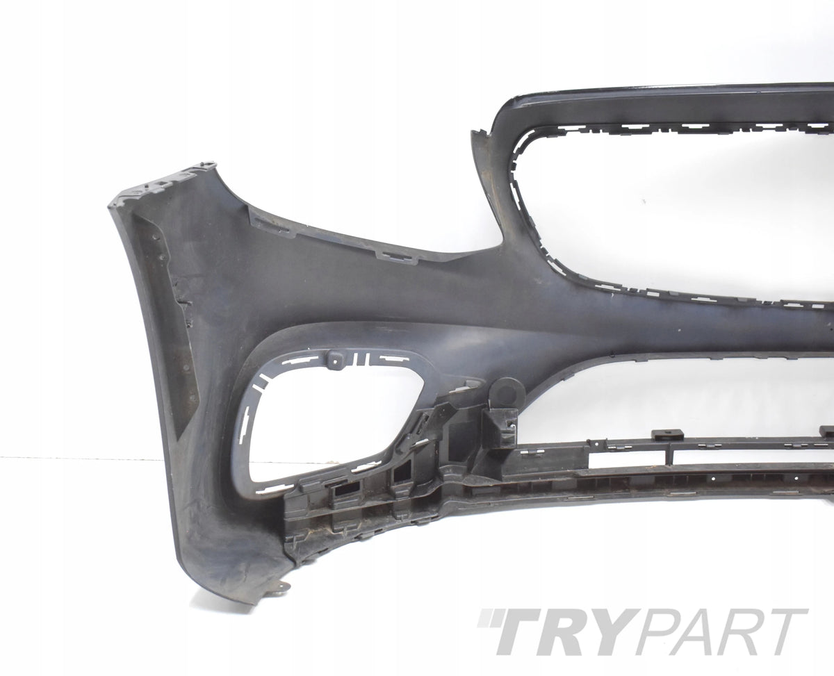MERCEDES E-CLASS W213 AMG FRONT BUMPER ORG + BOTTOM