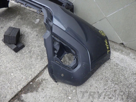 DACIA DUSTER 2 II 17- Front Bumper