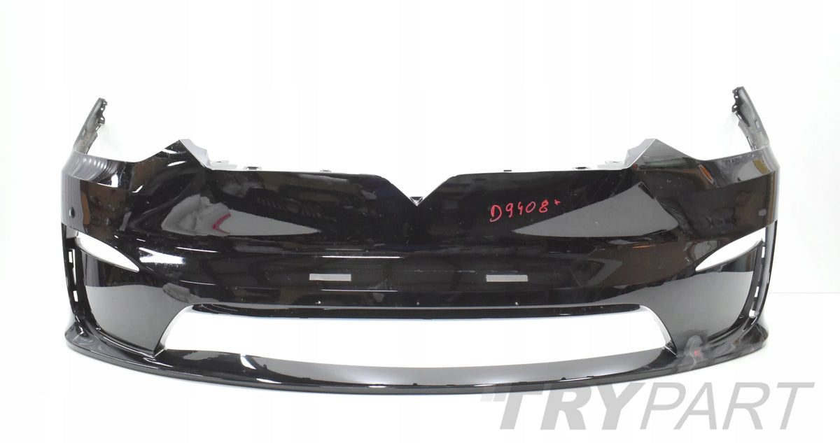 TESLA MODEL X PLAID FRONT BUMPER ORIGINAL