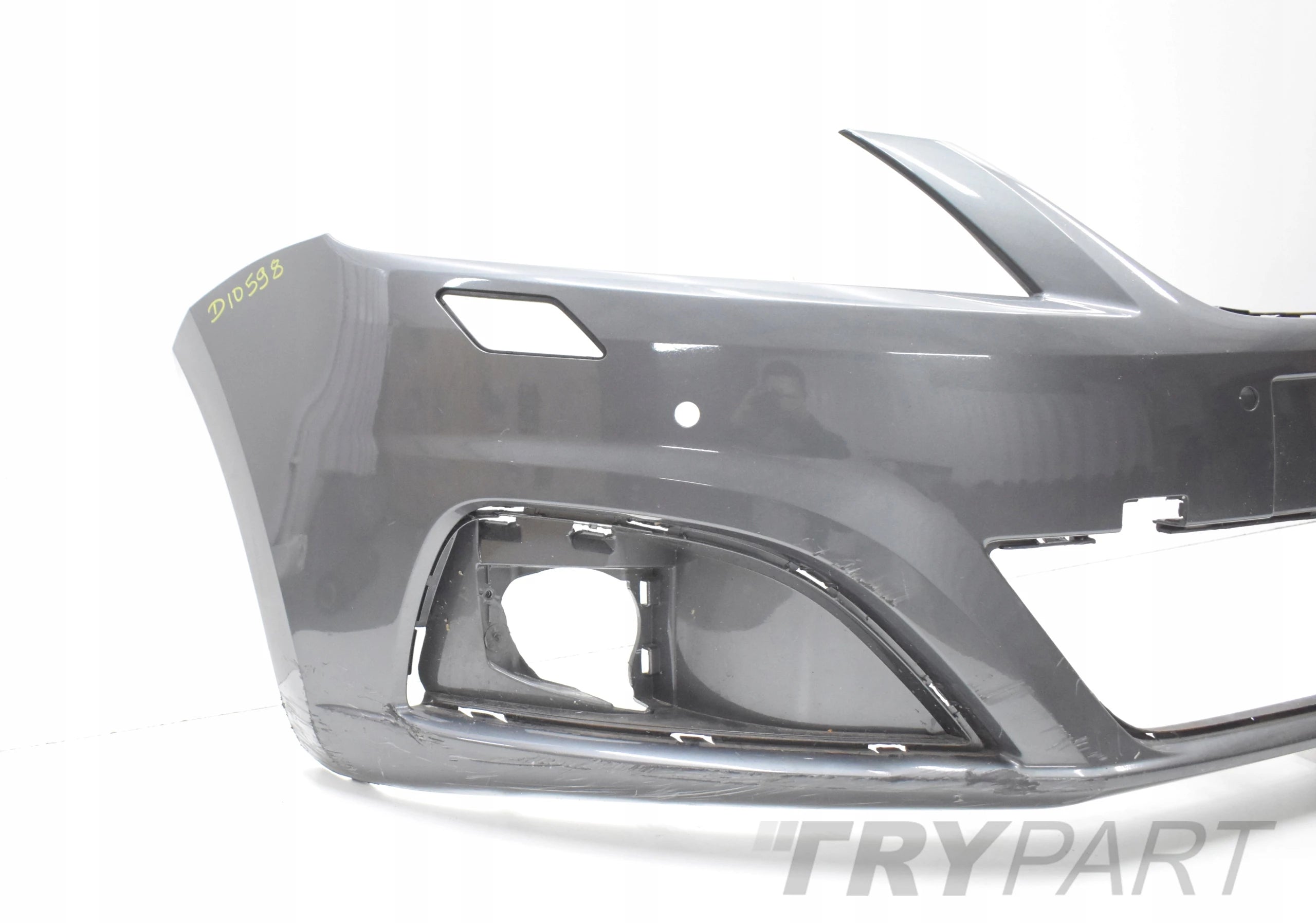 SEAT ALHAMBRA II 7N5 FRONT BUMPER ORIGINAL