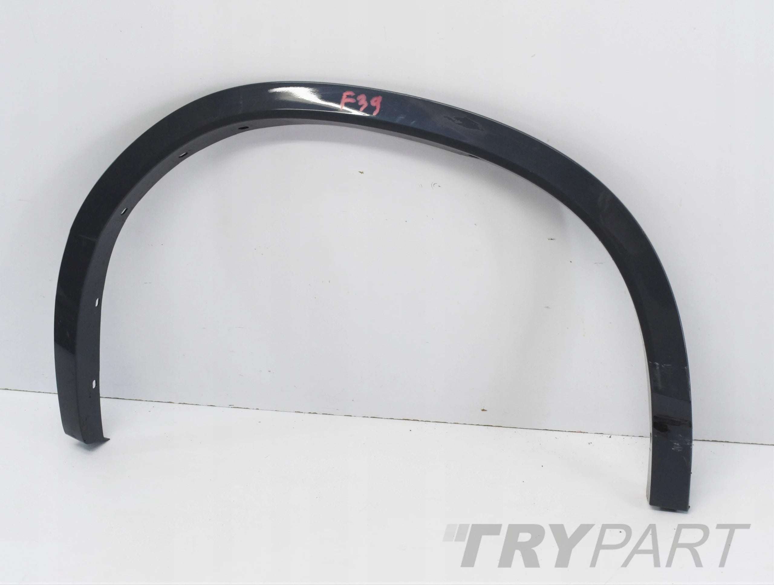 BMW F39 M PACKAGE REAR RIGHT FENDER TRIM