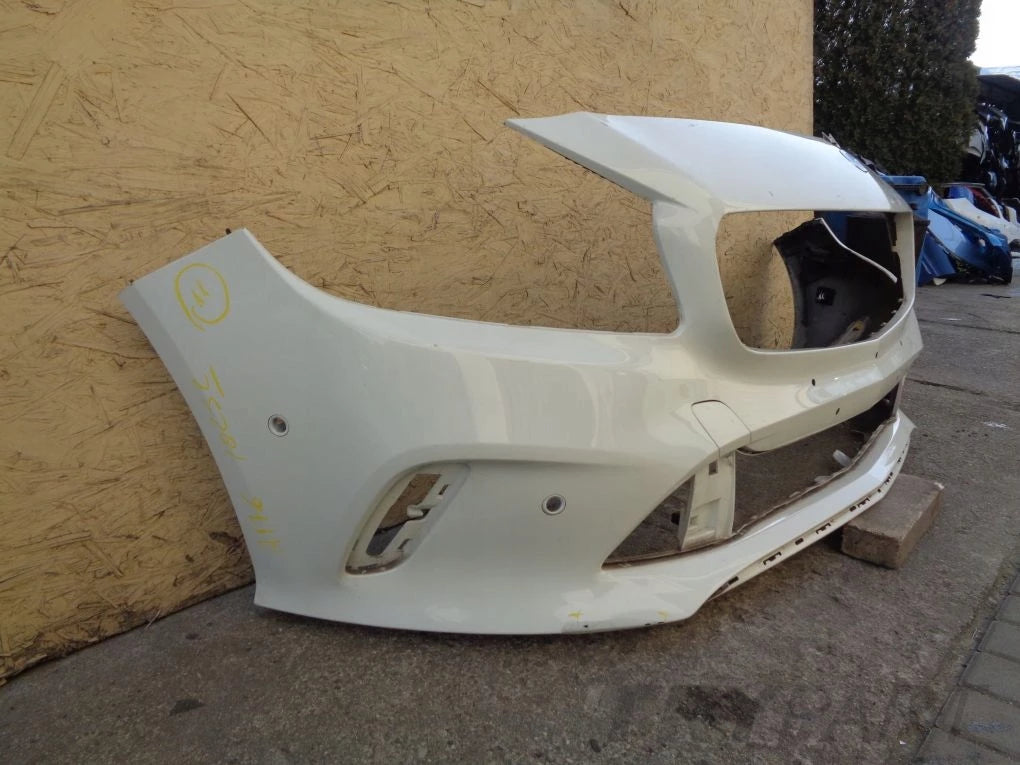 MERCEDES A CLASS 176 LIFT front bumper