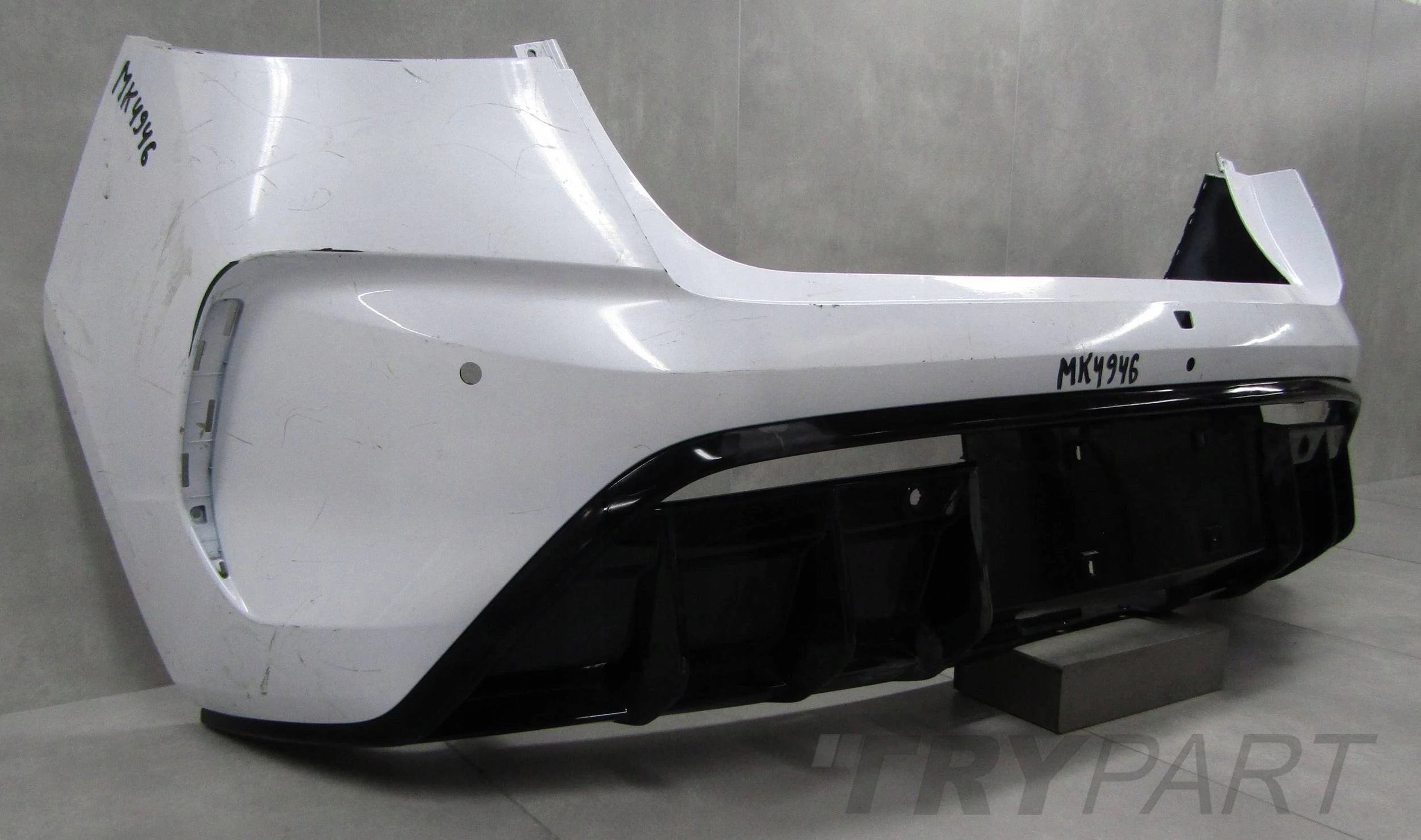 Rear bumper BYD SEAL 22-