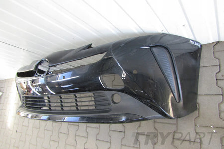 Front Bumper Toyota Prius 4 IV Lift 19-