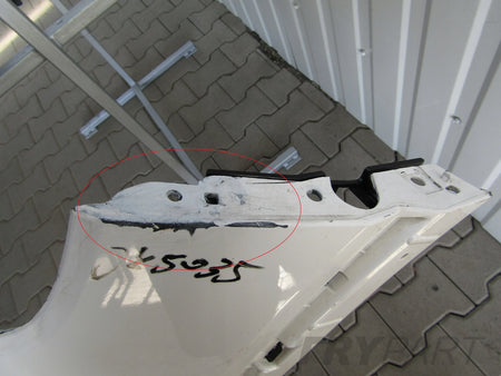 Front Bumper Mercedes GLB X247 AMG 19-