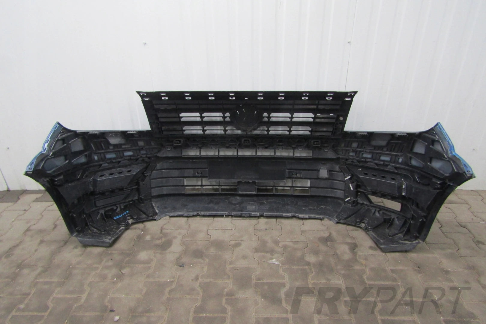 Front Bumper VW Crafter 2 II 7C0 16-