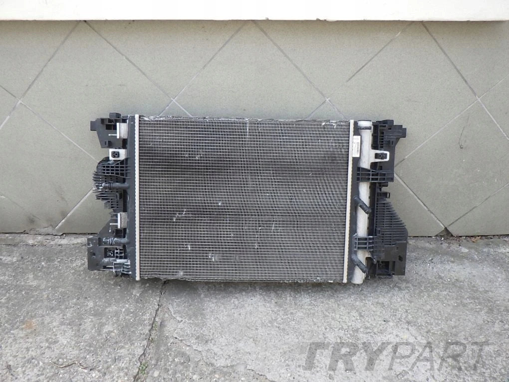MERCEDES A W 177 CLA W 118 GLB X 247 B W 247 GLA H 247 EQA Radiator Set