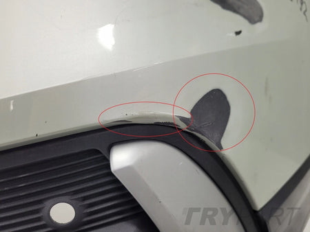 Audi Q3 83F Sportback S-Line Rear Bumper (2019-)