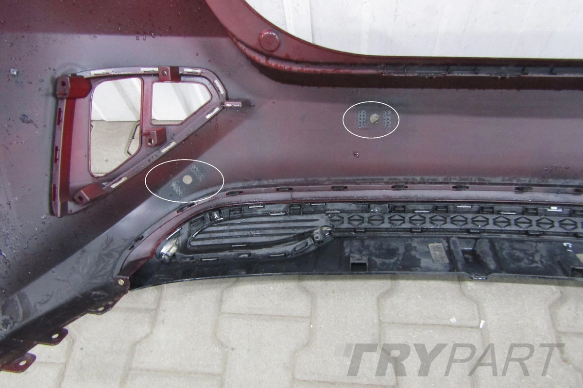 Kia Ceed 3 III GT-Line HB LIFT 2022- Rear Bumper