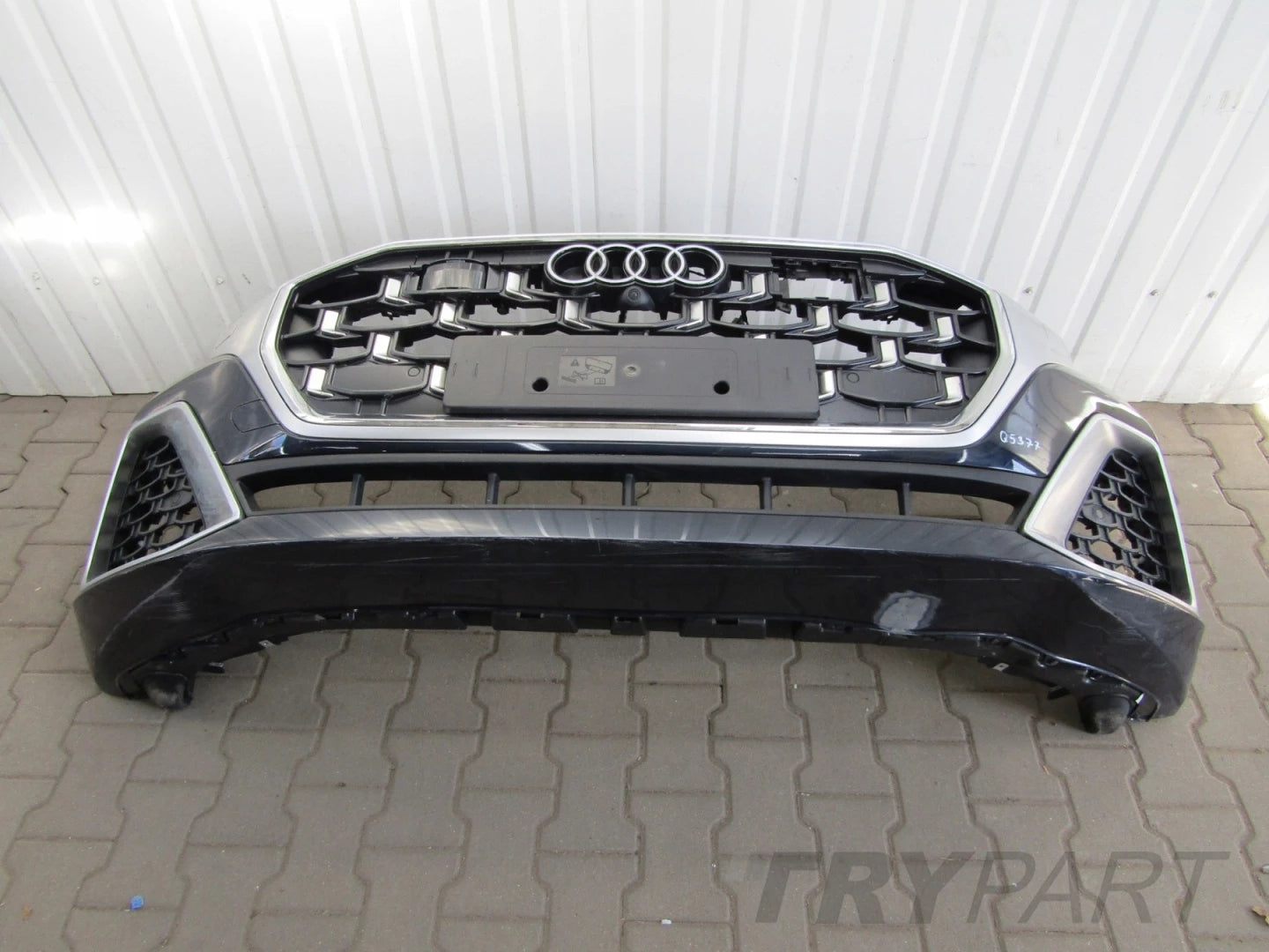 Front Bumper for Audi Q8 SQ8 4M8 Lift 24-
