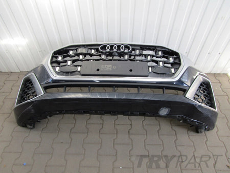Front Bumper for Audi Q8 SQ8 4M8 Lift 24-