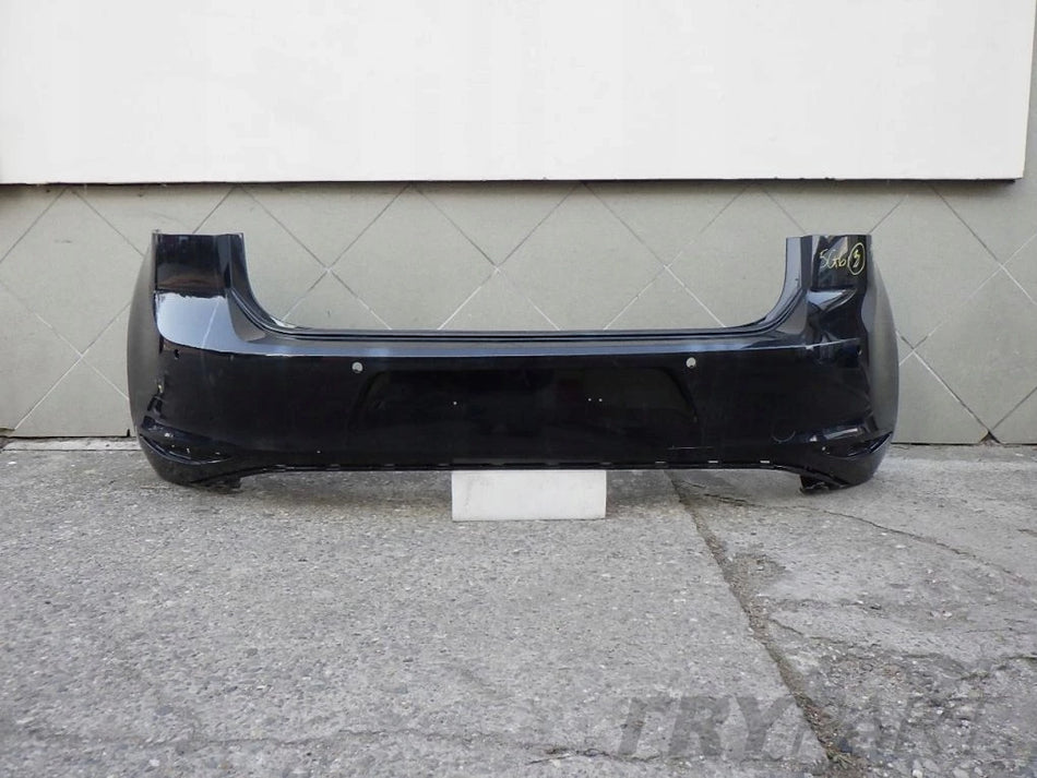 VW GOLF VII 7 5G6 12- Rear bumper