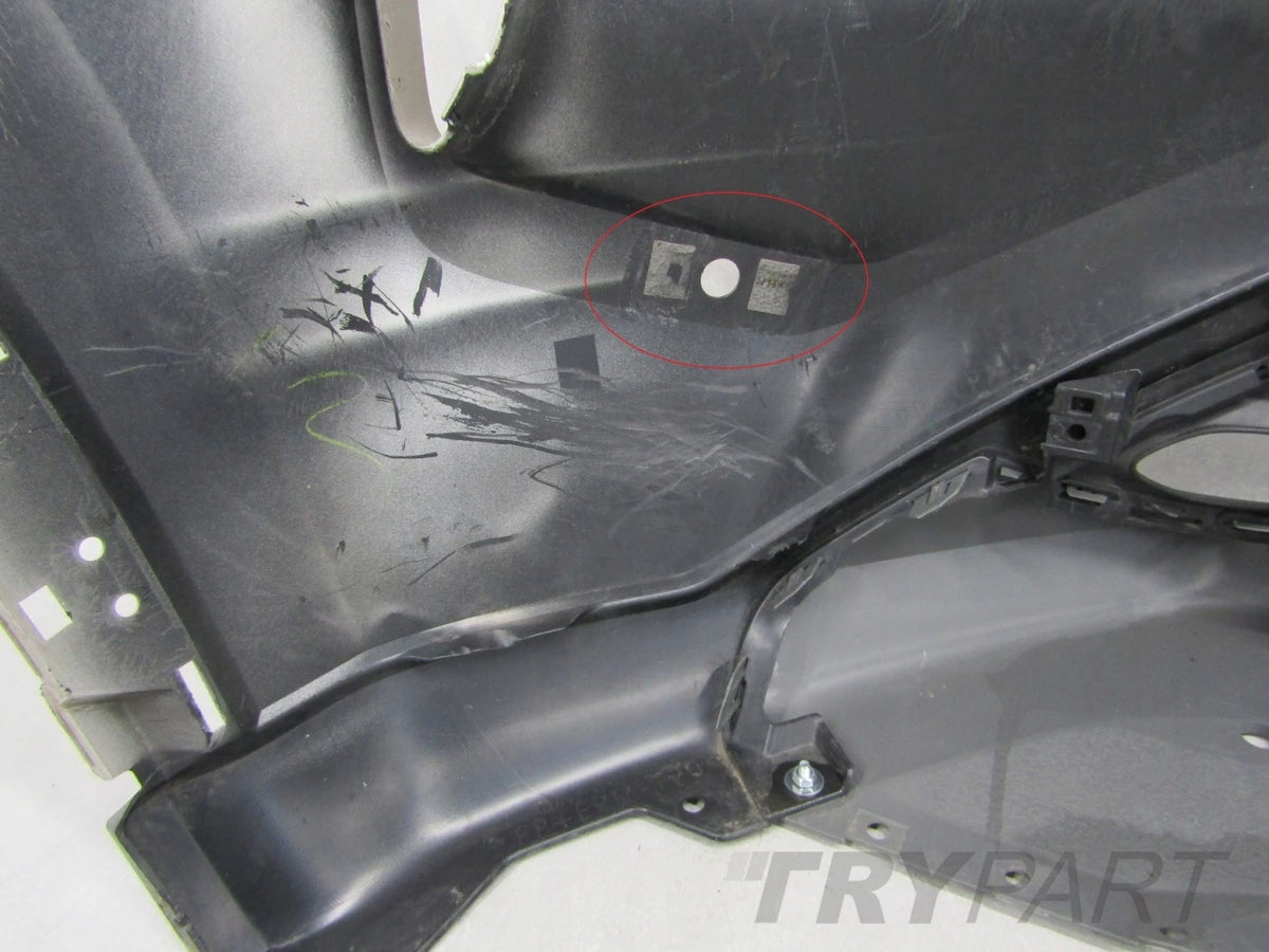Front Bumper for Nissan X-Trail T33 4 IV 22-