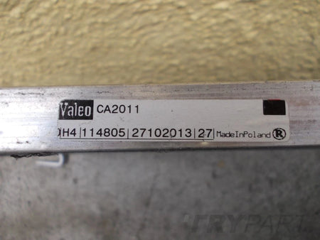 Nissan NV 400 NV400 air conditioning condenser genuine