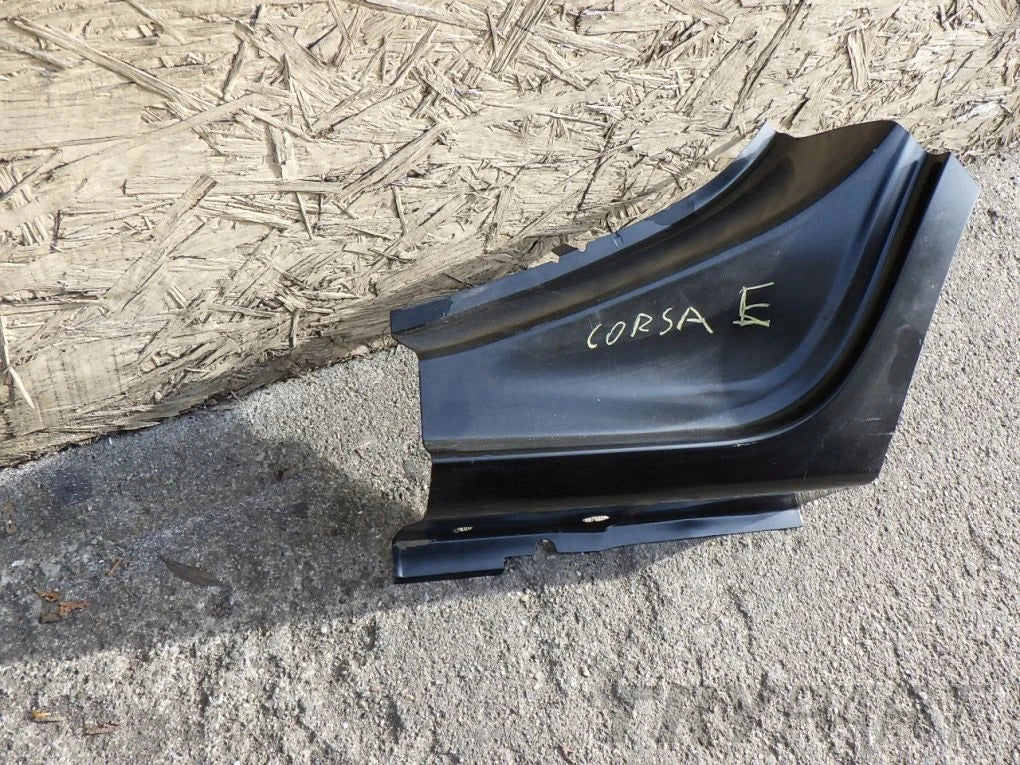 OPEL CORSA E 14- left sill