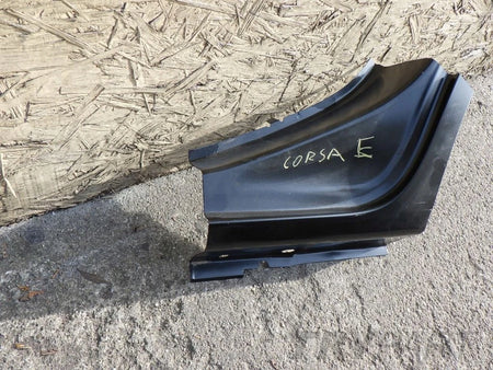 OPEL CORSA E 14- left sill