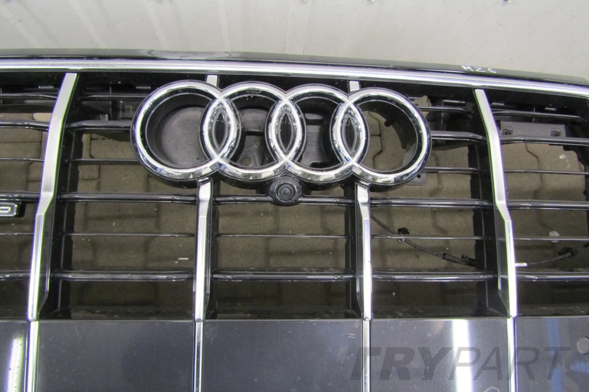 Audi Q7 4M0 S-line Front Bumper Facelift 19-