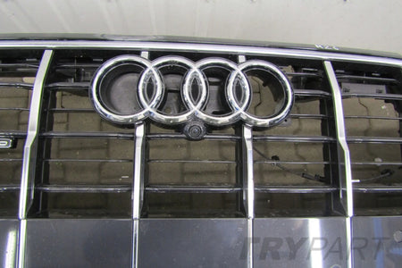 Audi Q7 4M0 S-line Front Bumper Facelift 19-