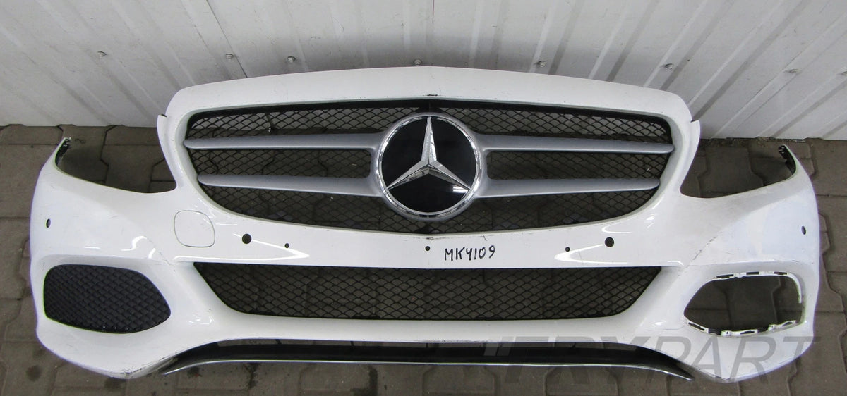Front Bumper for Mercedes C-Class W205 205 2014-2018