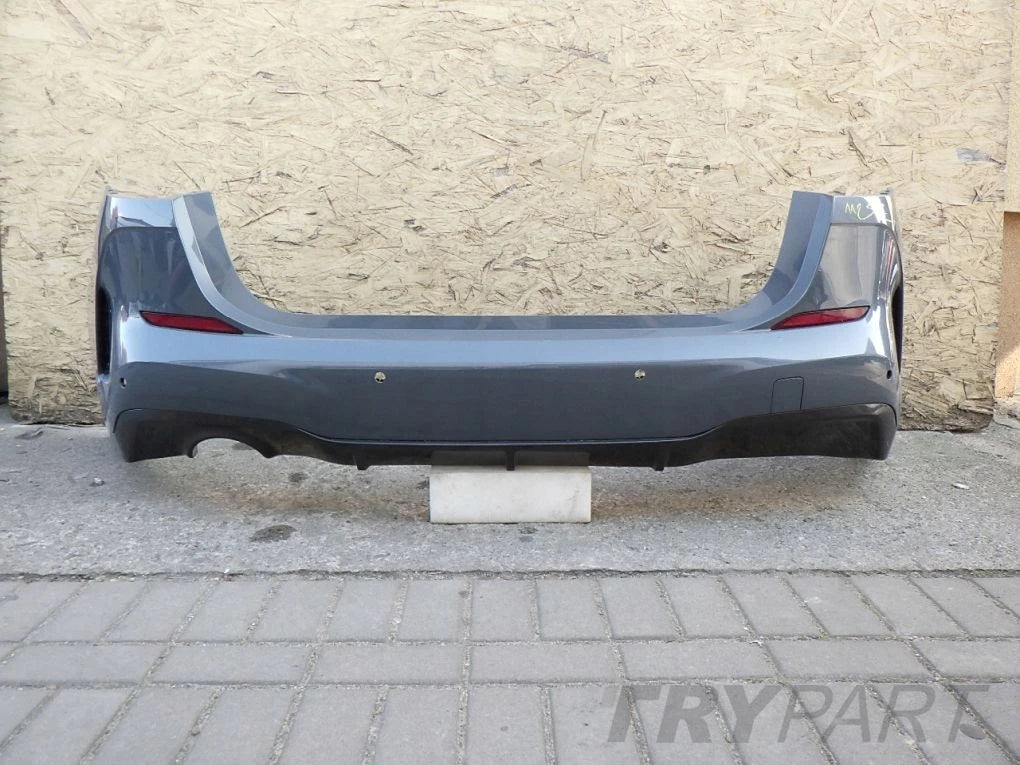 BMW 2 F44 GRAN COUPE M PACKAGE rear bumper