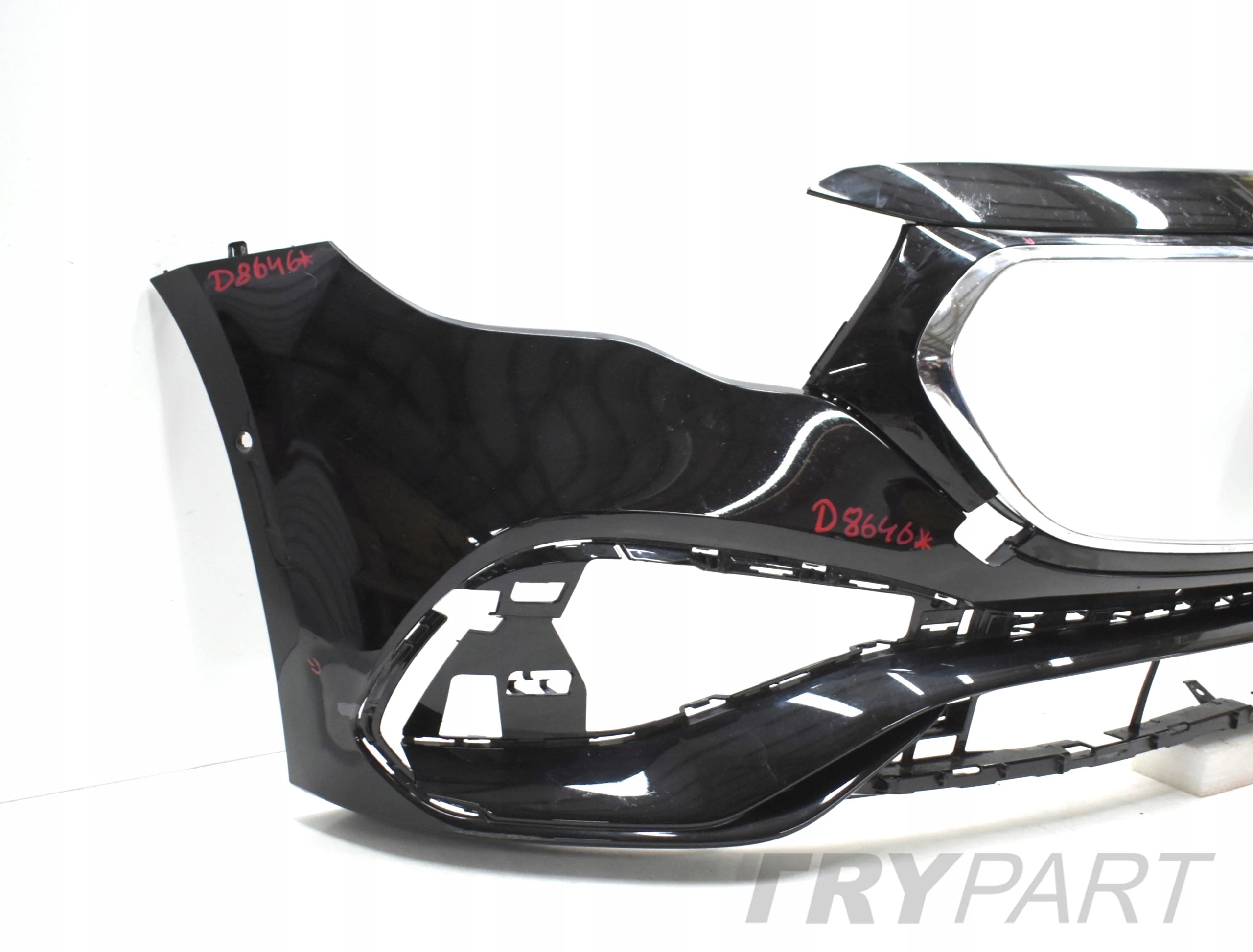 MERCEDES E-CLASS W214 AMG FRONT BUMPER ORG
