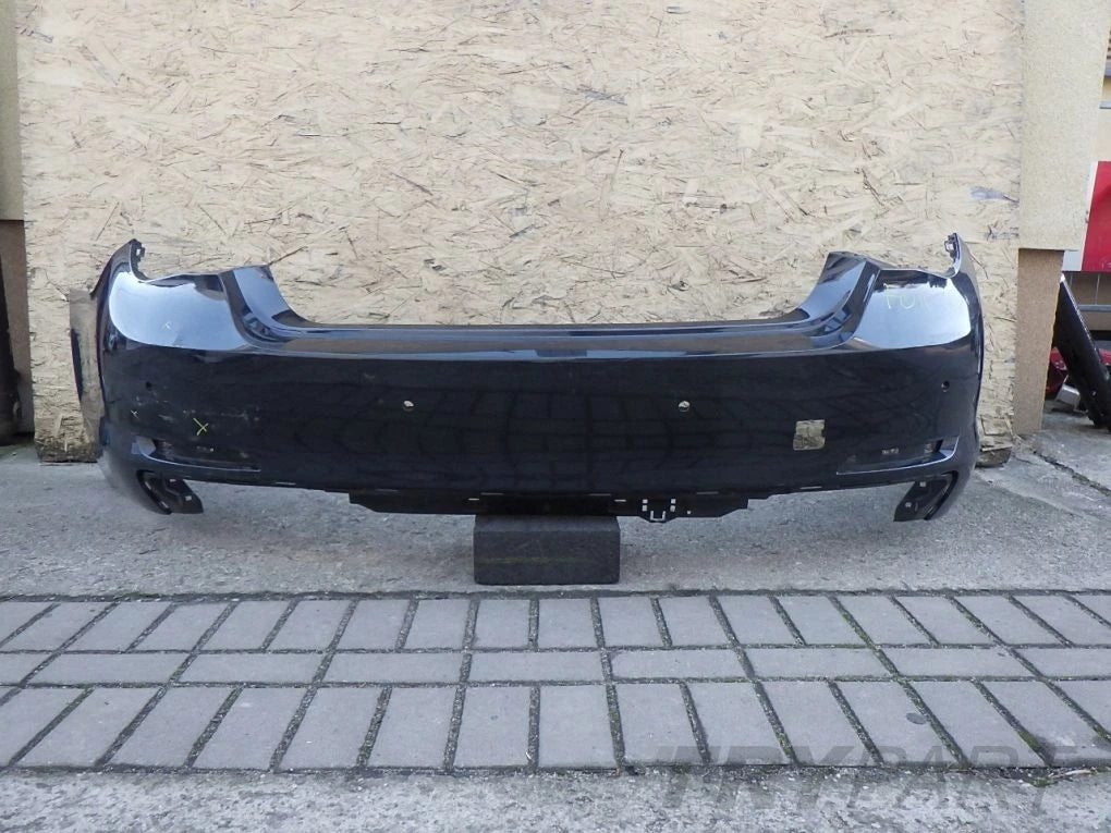 BMW 7 F01 08- Rear Bumper