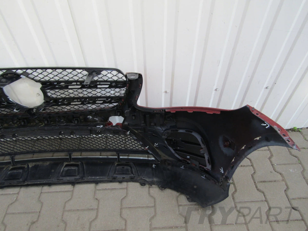 Front Bumper for Mercedes GLC AMG 253 15-19