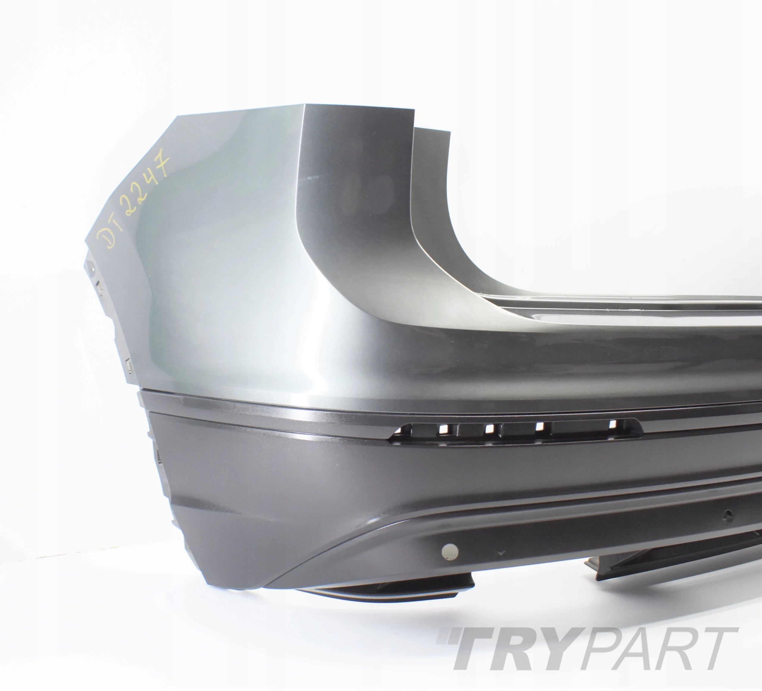 VW TIGUAN TIGUAN II 5NA REAR BUMPER EXCELLENT CONDITION ORG