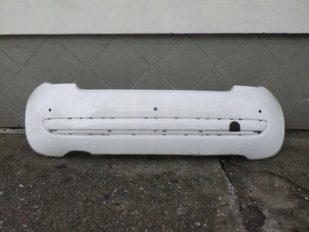 FIAT 500 07- rear bumper