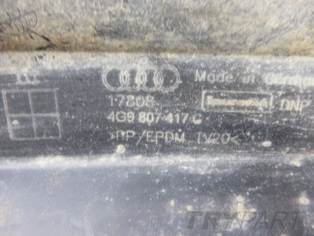 AUDI A6 C7 ALLROAD Rear Bumper