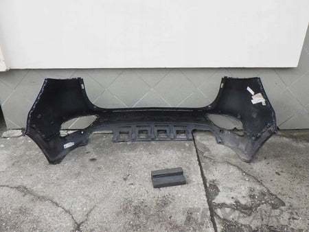 KIA SPORTAGE IV LIFT GT 18- Rear Bumper