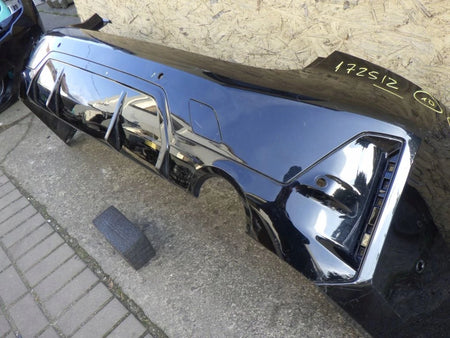 BMW 3 G20 M Package LCI Lift Sedan 22- Rear Bumper