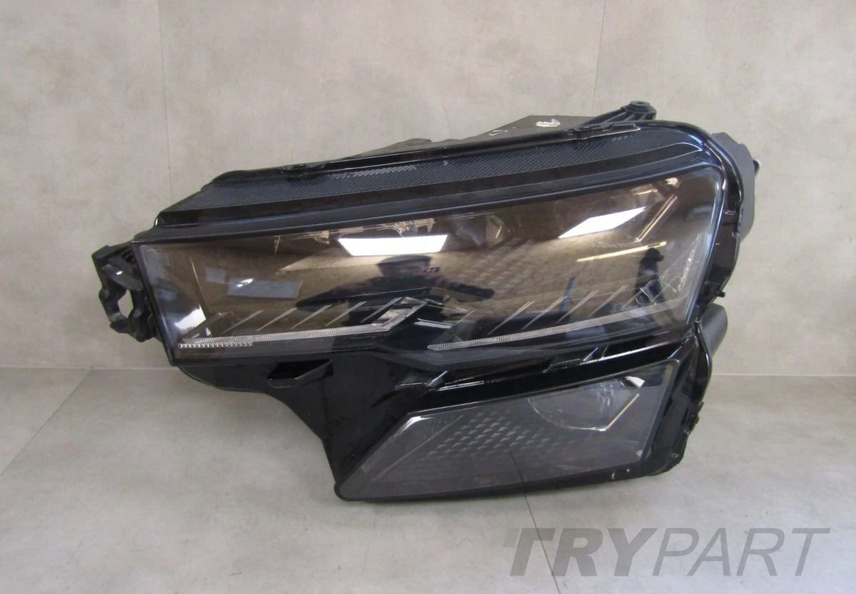 FRONT LAMP SKODA KAROQ LIFT FULL LED 21- LH LEFT 57B941035B