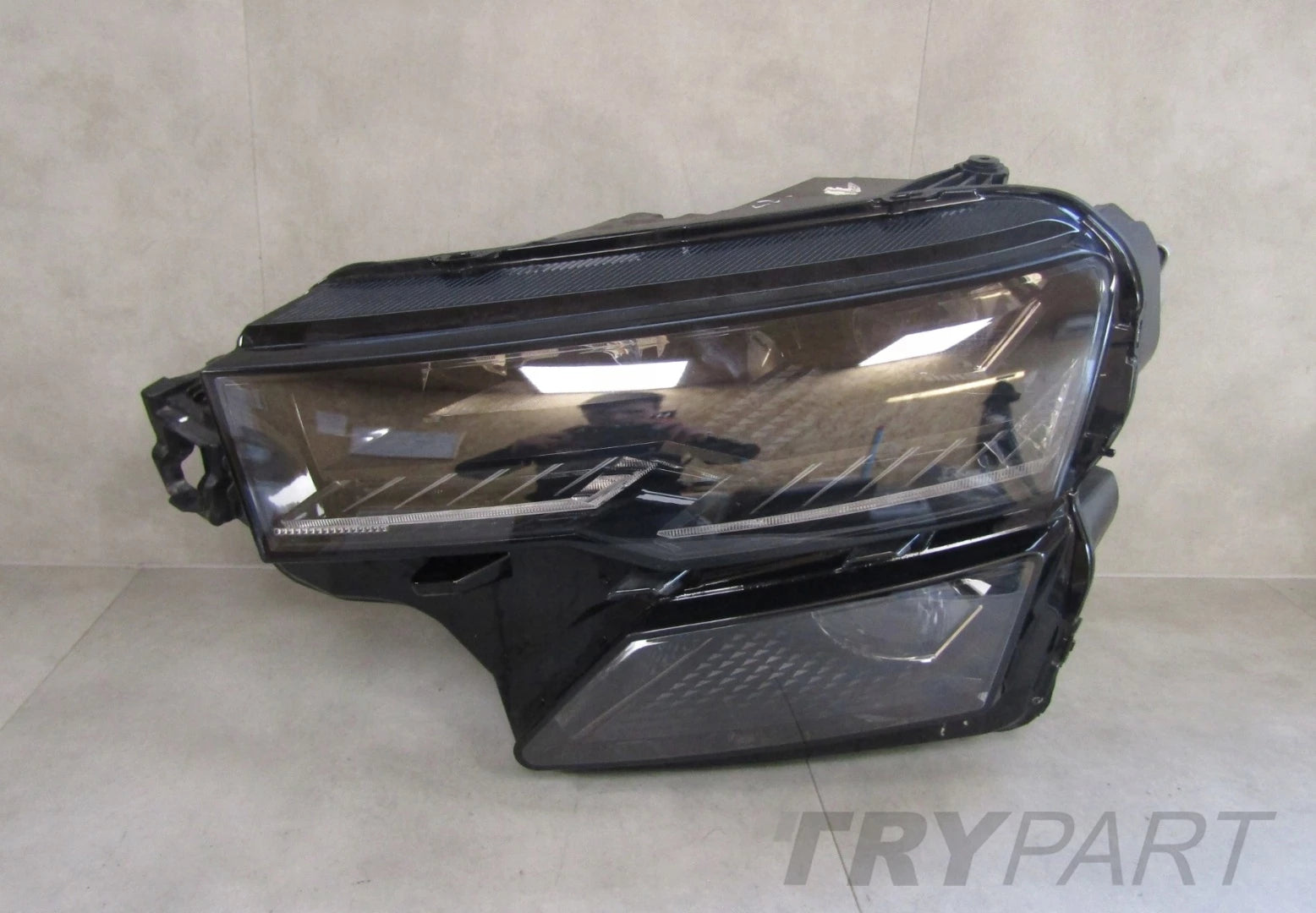 FRONT LAMP SKODA KAROQ LIFT FULL LED 21- LH LEFT 57B941035B