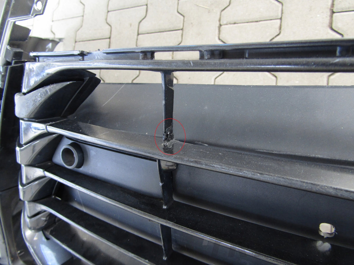 Front Bumper Lexus GS IV 4 Lift 16-18