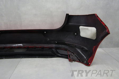 Rear Bumper VW Volkswagen Golf 7 VII 5G6 HB LIFT 17-20