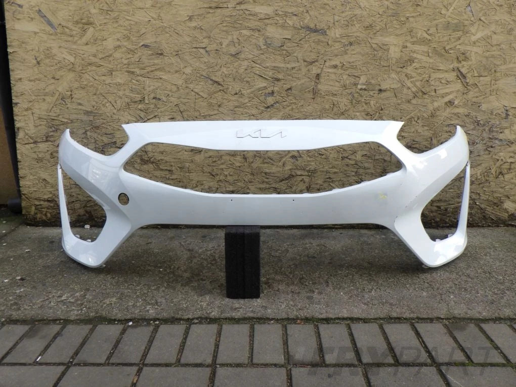 KIA CEED 3 III GT LIFT 2021- front bumper