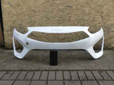 KIA CEED 3 III GT LIFT 2021- front bumper