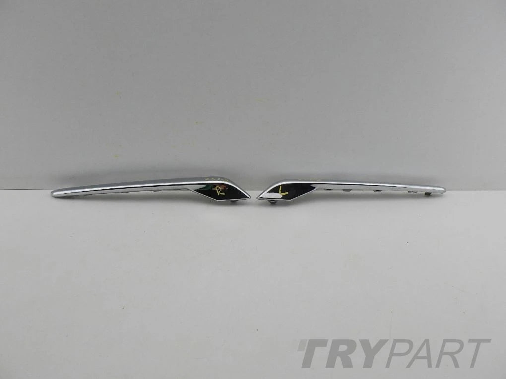 OPEL CROSSLAND 17- GRILLE MOLDING STRIP