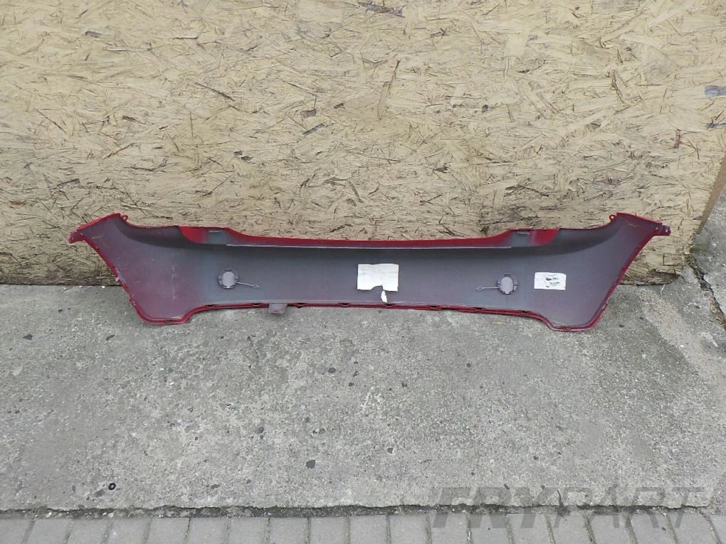 MINI COOPER ONE F56 14- Rear Bumper