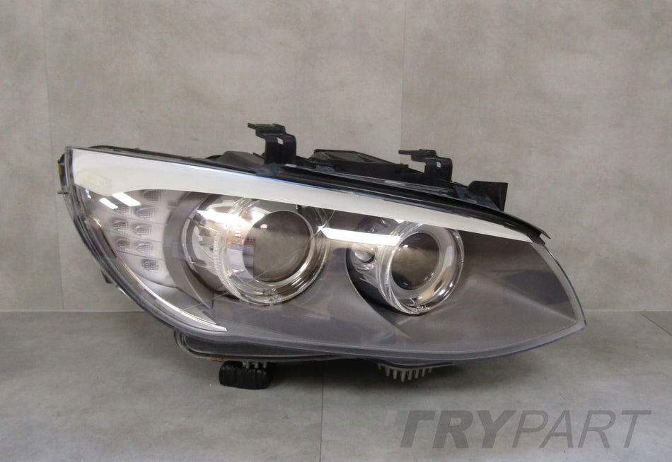 BMW 3 Series E92 E93 Coupe Xenon Adaptive Headlight Right Passenger Side 07-12 7239928-07