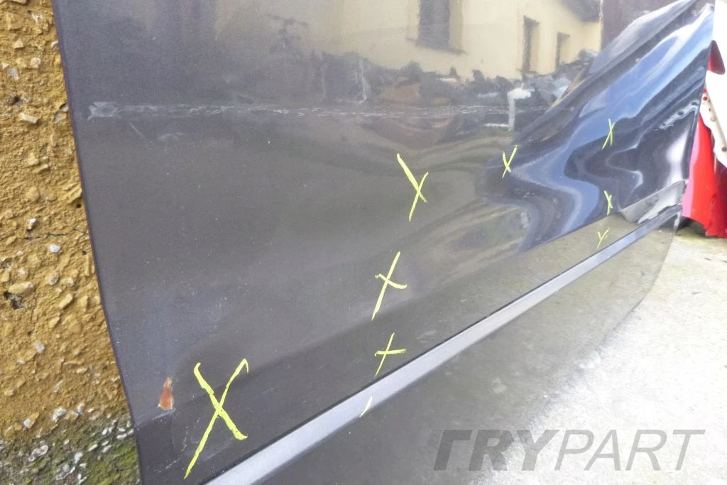 Suzuki Grand Vitara 05- Rear Right Door