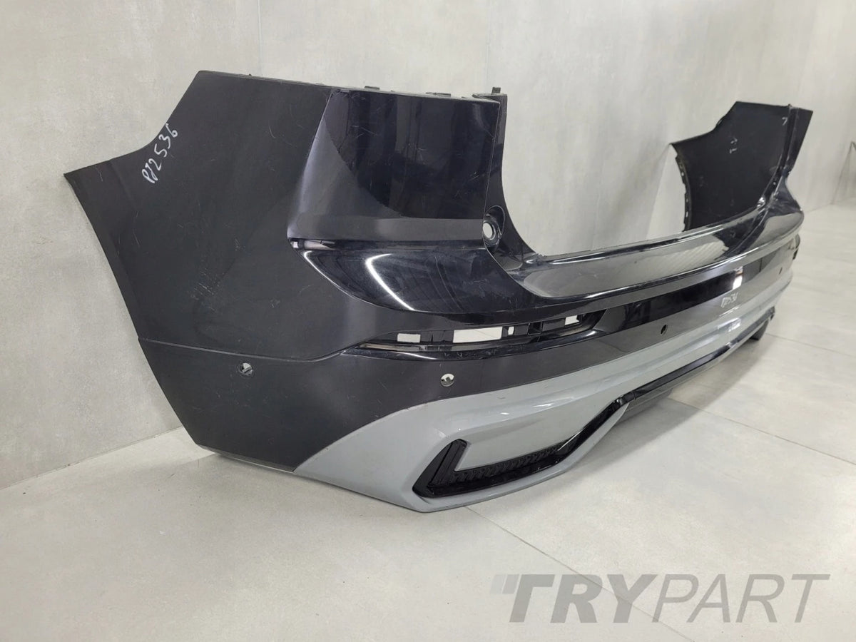 Rear Bumper for Volvo XC60 XC-60 II 2 Lift R-Design 21-