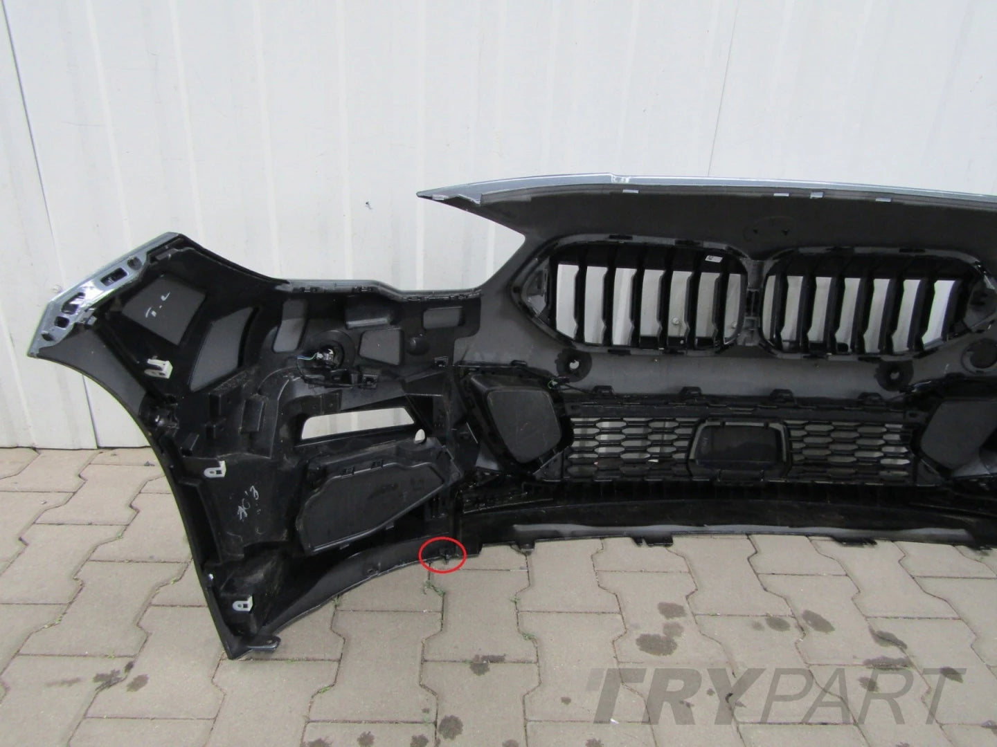 Front Bumper BMW 2 F44 Gran Coupe M-Package 19- PDC WIRING HARNESS