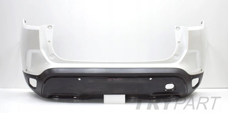 CITROEN C5 AIRCROSS REAR BUMPER REAR ORIGINAL + BOTTOM