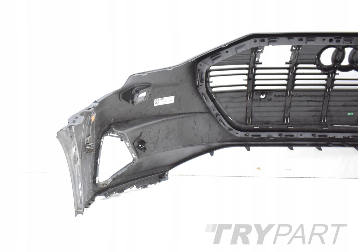 AUDI E TRON 4KE FRONT BUMPER ORG