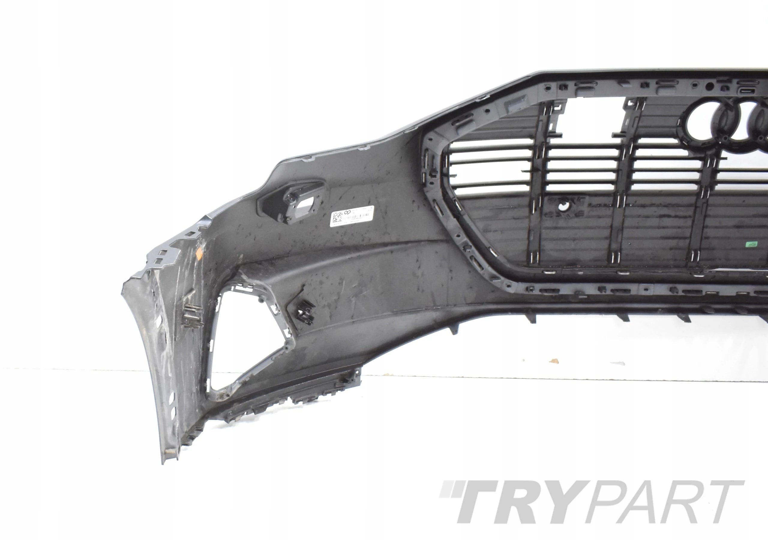 AUDI E TRON 4KE FRONT BUMPER ORG