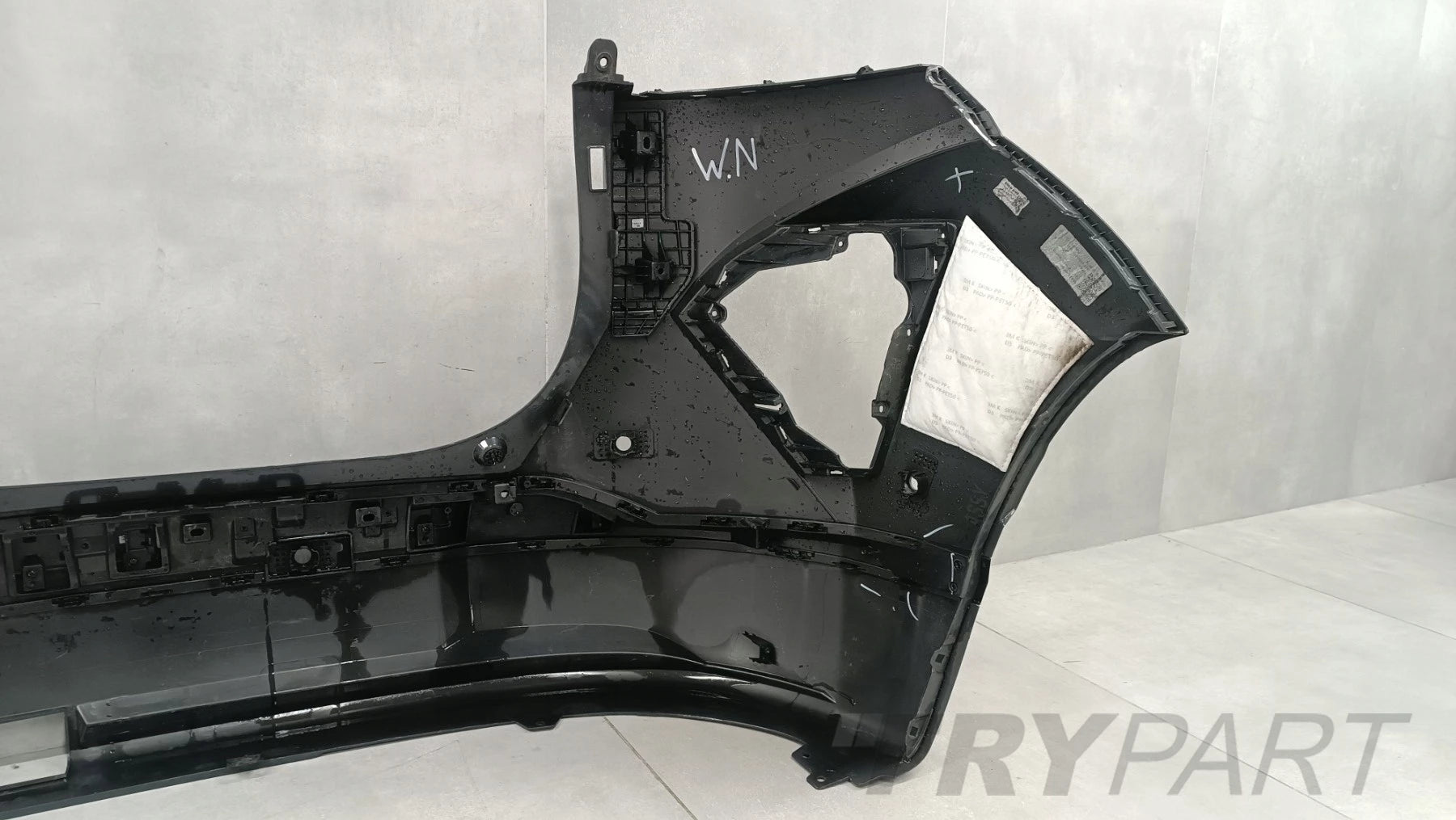 Rear Bumper for HYUNDAI KONA ELECTRIC 2 II 22-