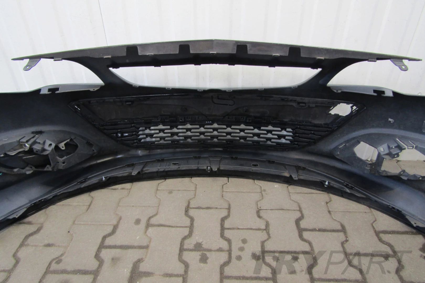 Front Bumper Opel Astra J 4 IV Lift 12-16