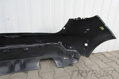 Rear Bumper for Renault Clio 4 IV HB Lift 16-